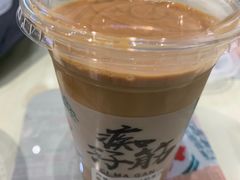 驰名丝袜奶茶-孖记茶档·热腾茶餐(荔湾领展广场店)