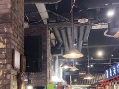 -破瓦寒窑·地摊烤羊排