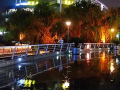 -湖州太湖旅游度假区-月亮广场