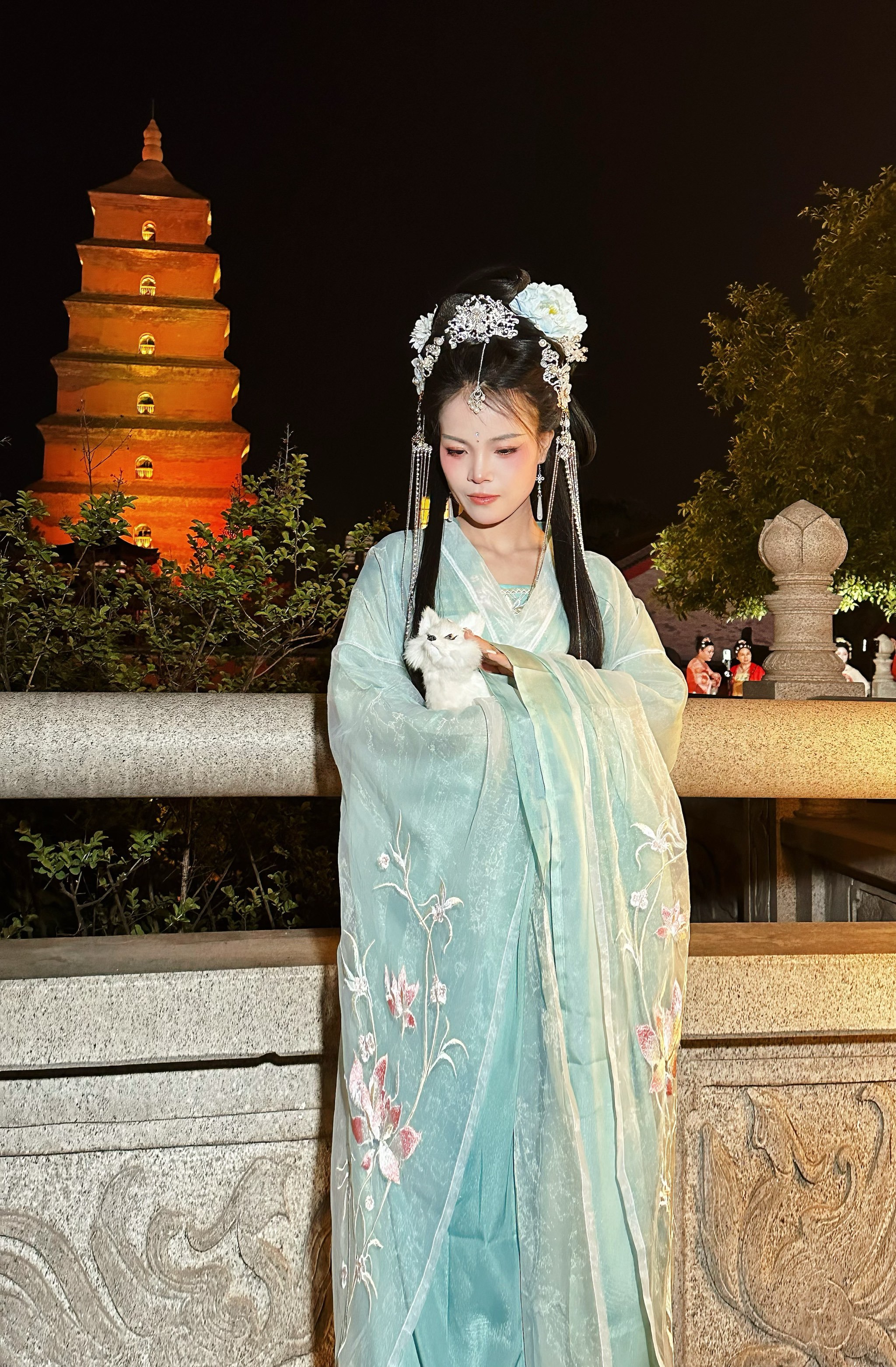 汉风飘逸,我在古代等你