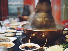 -裕德孚·非遗手切涮羊肉(东直门内大街店)