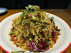 -95号酱骨·一块豆腐(展春园西路店)