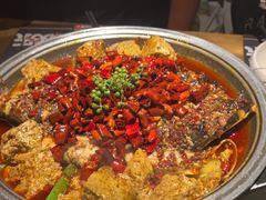 -烤匠麻辣烤鱼(双流明城购物中心店)