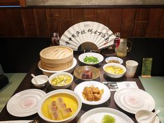 -庐灶江南·江南菜·四合院Bistro(东直门雍和宫·原华侨宾馆店)