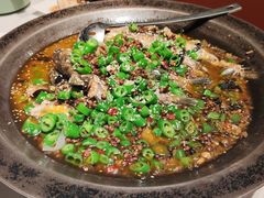 -江城小馆陕南妈妈菜·全球旅行餐厅(钟楼店)