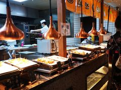 自助取餐区-松子料理(亮马桥店)