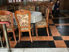 大堂-天天向上素食餐厅(五台山店)