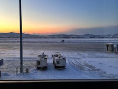 -威海大水泊国际机场