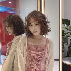 -3AM·S HAIR SALON烫发染发接发