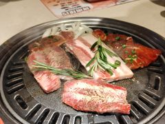 -猫爪爪原切自助烤肉(观音桥阳光世纪店)
