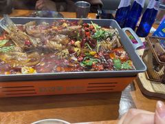 -路边羊烧烤酒场(宝带路店)