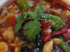 水煮牛蛙-金时代顺风大酒店(南桥百联店)