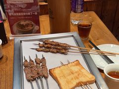 -老高烧烤(龙华星河iCO店)