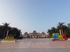 -济南方特东方神画