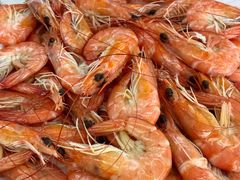 白灼海虾-明记海鲜大排档(巽寮湾店)
