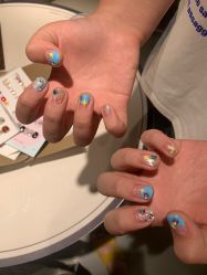 -Ami nail爱米美甲美睫