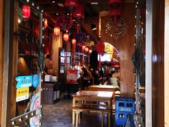 -子午路张记肉夹馍(小寨西路店)