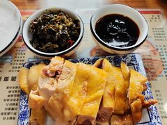 白斩鸡-洞天食府(北大街店)