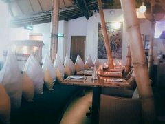 -Bamboo Bar & Grill Restaurant