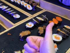 -郑州富力万达文华酒店·云端美食汇自助餐厅