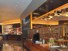 -岷山饭店-芝芝自助餐厅