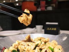 干锅花菜-文杏酒楼(一品天下店)