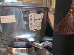 -阿什卡咖啡馆ESSCA COFFEE(塔里木石油宾馆店)