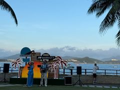 -JW万豪厨房餐厅·滨海草坪烧烤·海鲜·海景(三亚绿发山海天JW万豪酒店)