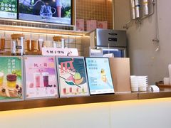 -百分茶(九洲新世界店)