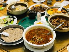 -澳门西南饭店·粤菜·茶市·手工点心(华海路店)