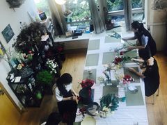 -森野花艺培训·企业团建活动沙龙