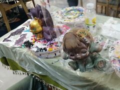 -郑在DIY·潮玩银饰绘画手作(中央大道旗舰店)