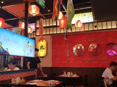 大堂-仙隐小鹿料理食堂(惠济万达店)