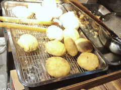 -京天红炸糕(天通苑华联店)