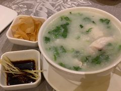 鱼片粥-香云轩·顺德菜(香云纱园林酒店店)