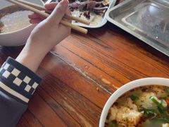 -铁军鲜羊肉汤