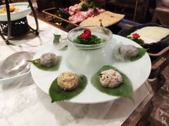 丸类组合-捞神汤物料理(正大广场店)