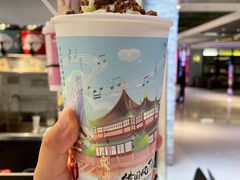 -霓裳茶舞(上海静安大悦城店)