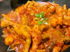 -HOTISLAND海鸡岛·韩国料理(江南西店)