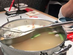 -左庭右院鲜牛肉火锅(环球港店)
