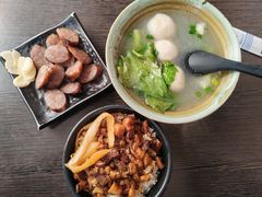 -古代饭堂(冠亚店)