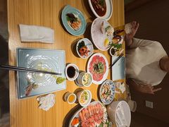 -花和海鲜自助(梅江店)