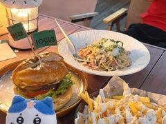-龙治汉堡(中华城店)