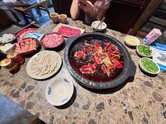 -重庆渝达老火锅(春熙路店)