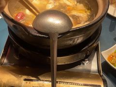-邹开喜·小海鲜醉鸡煲·潮汕鲜切牛肉店(襄阳北路店)