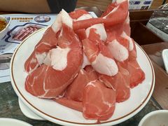 -楼外楼大刀肉传统火锅(西安大路店)