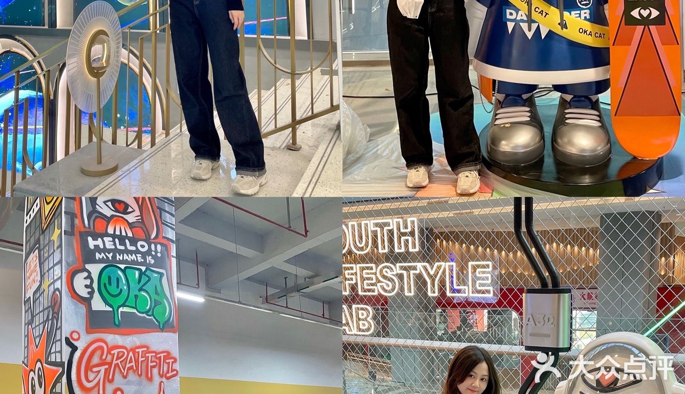 广佛新晋拍照圣地｜来这里📷分分钟出大片