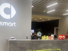 -上海浦东smart汽车全功能店(金桥店)