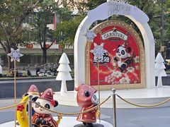 -福田卓悦INTOWN购物中心