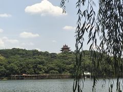 -天目湖山水园